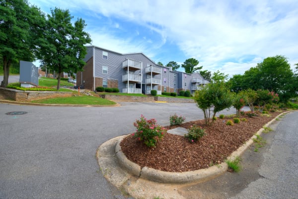 Homewood Heights apartments in Birmingham, Alabama