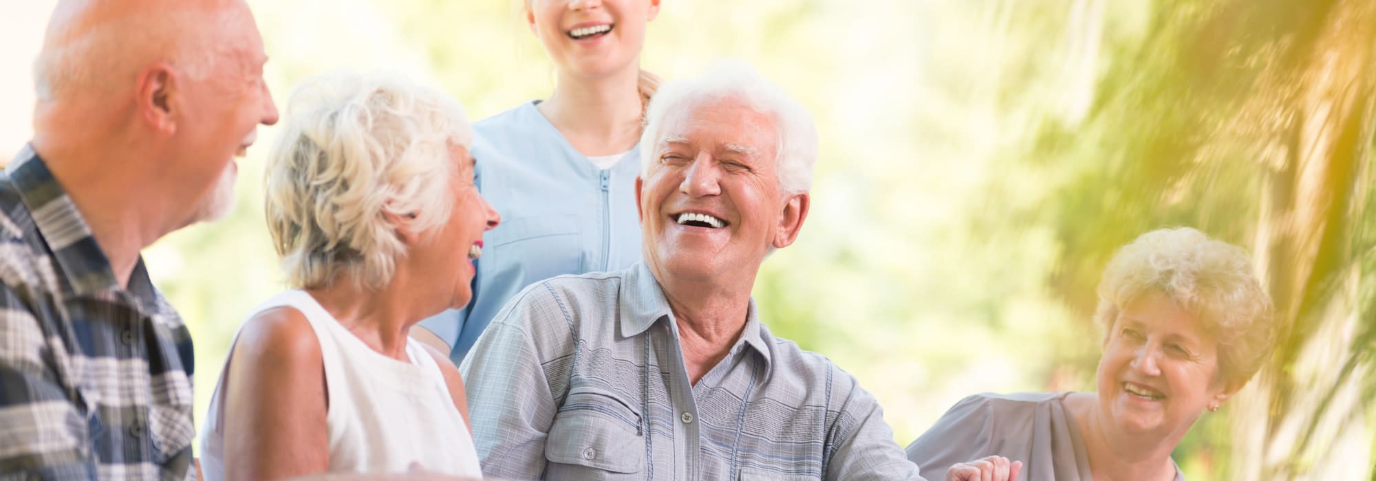 Senior living at Cardinal Village in Sewell, NJ