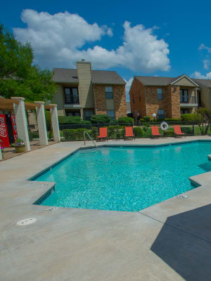 Amenities at Cimarron Trails Apartments in Norman, Oklahoma