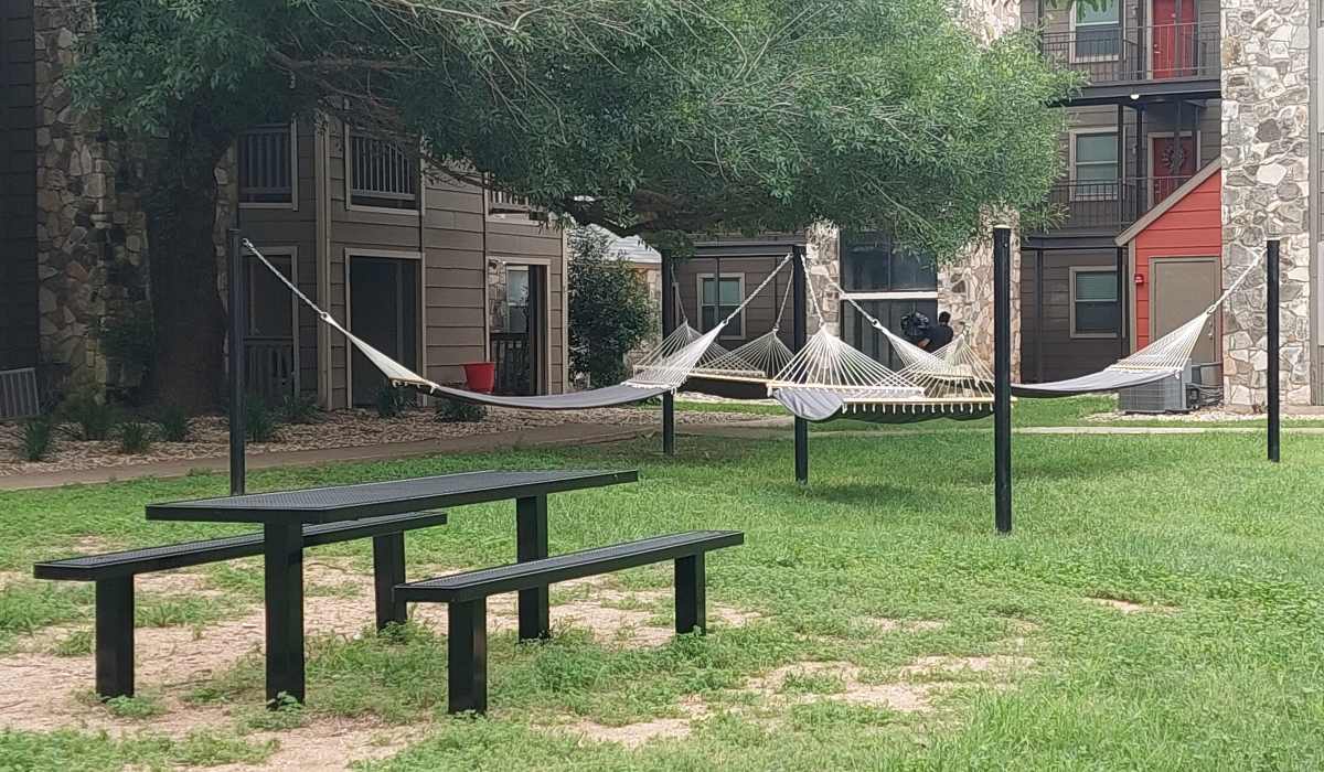 Seating at Villa De Oro in San Antonio, Texas