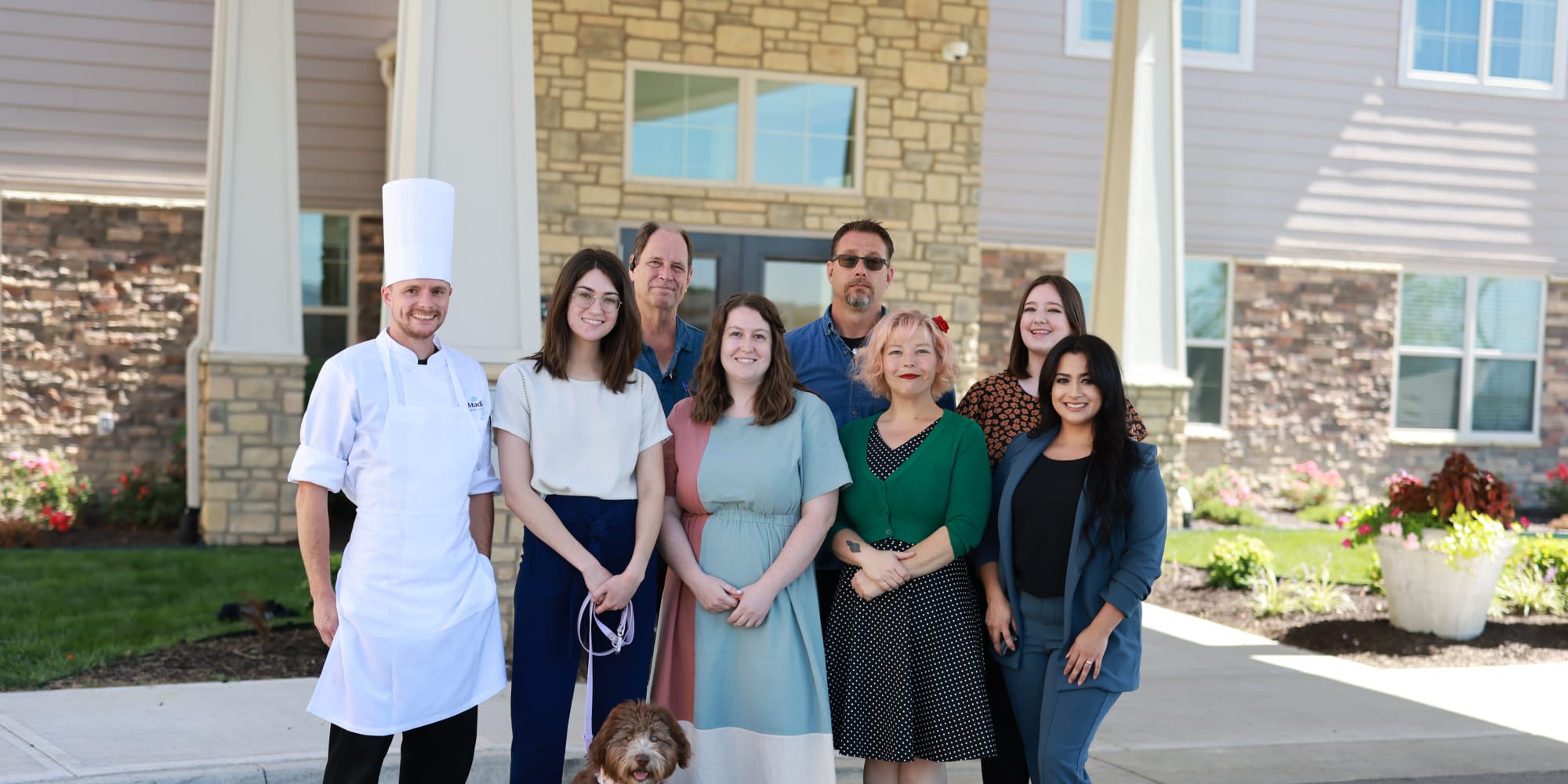 Our Team at The Madison Senior Living in Kansas City, Missouri