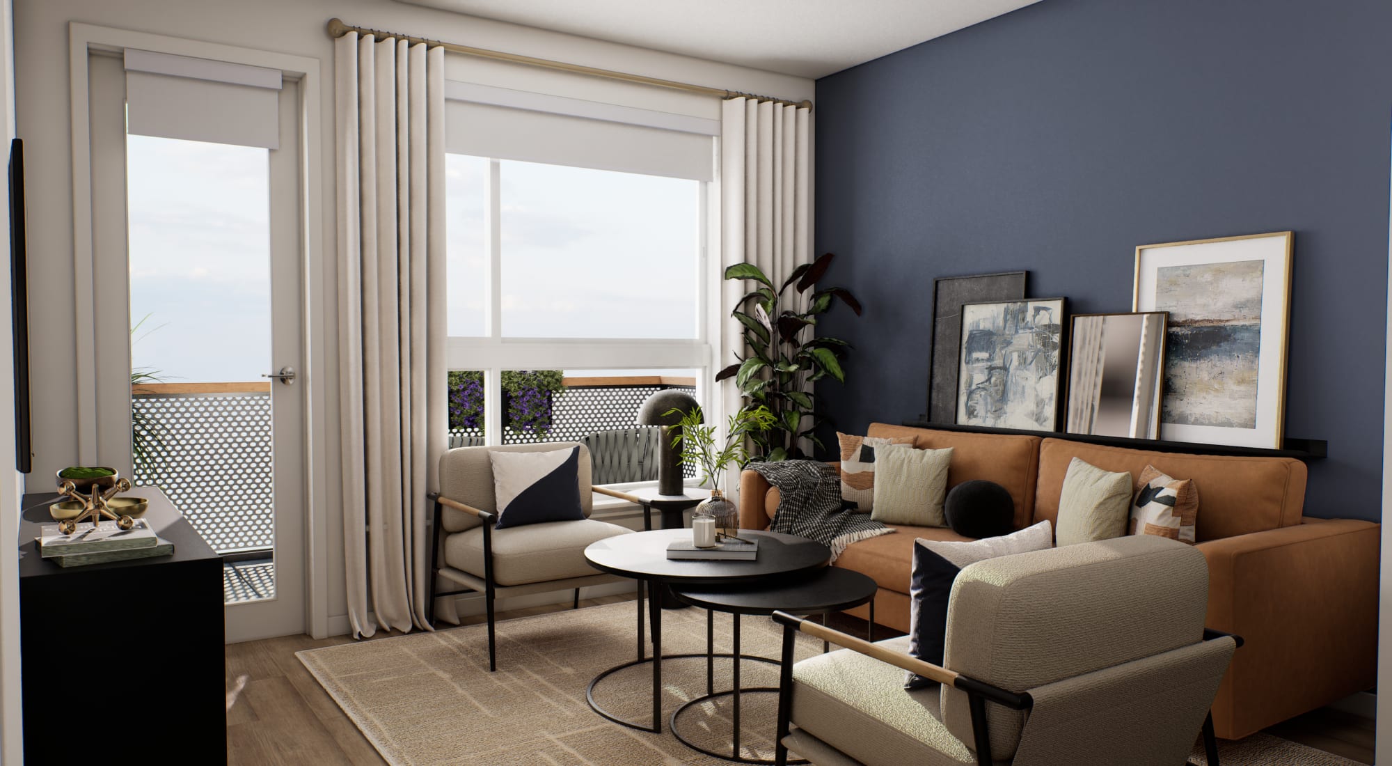 Contact Us at The Colton in Redwood City, California