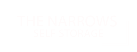 The Narrows Self Storage Logo
