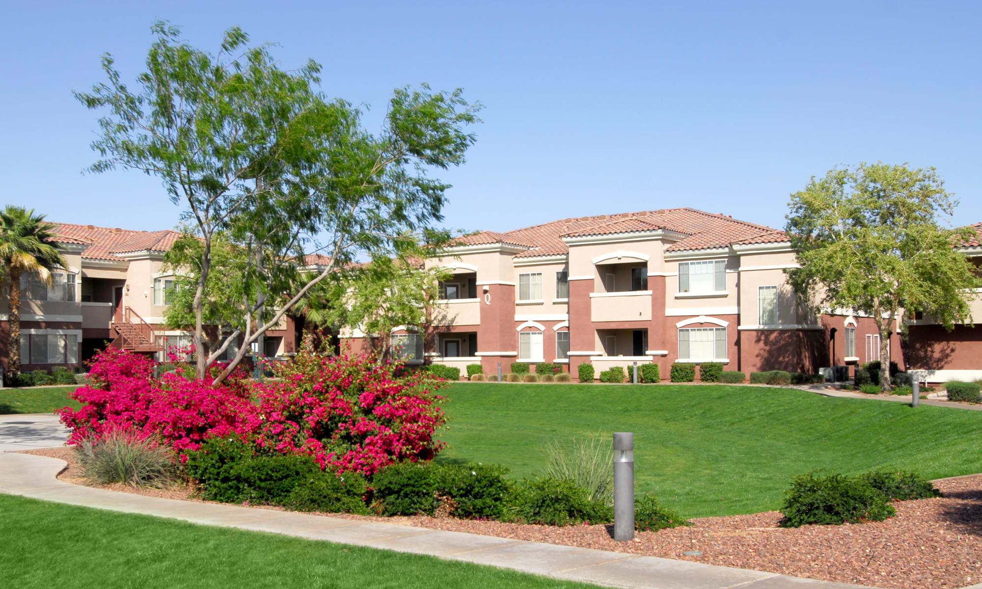 Apartments at Remington Ranch in Litchfield Park, Arizona