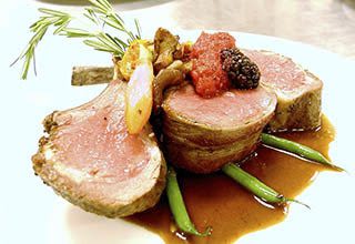 Dallas senior living gourmet meals