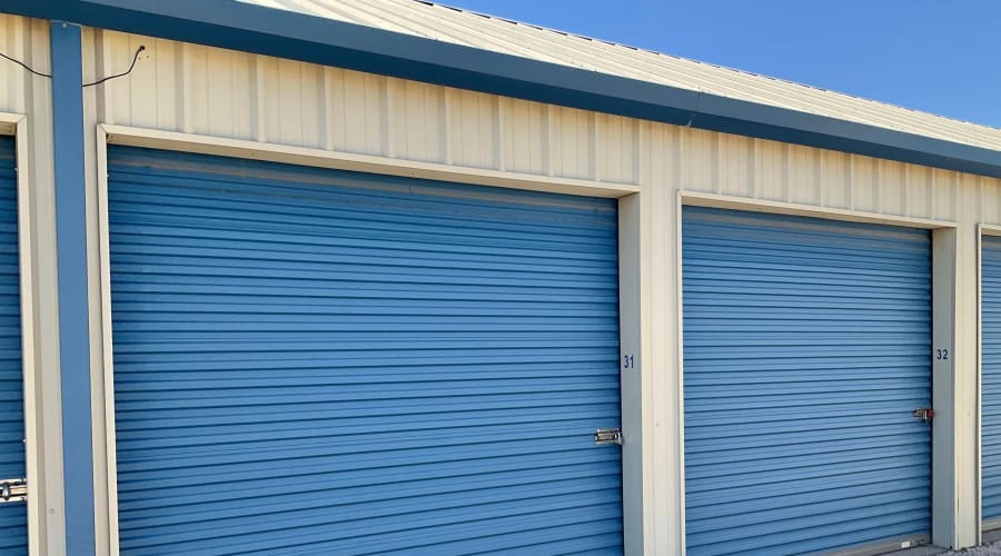 Unit at KO Storage in Odessa, Texas