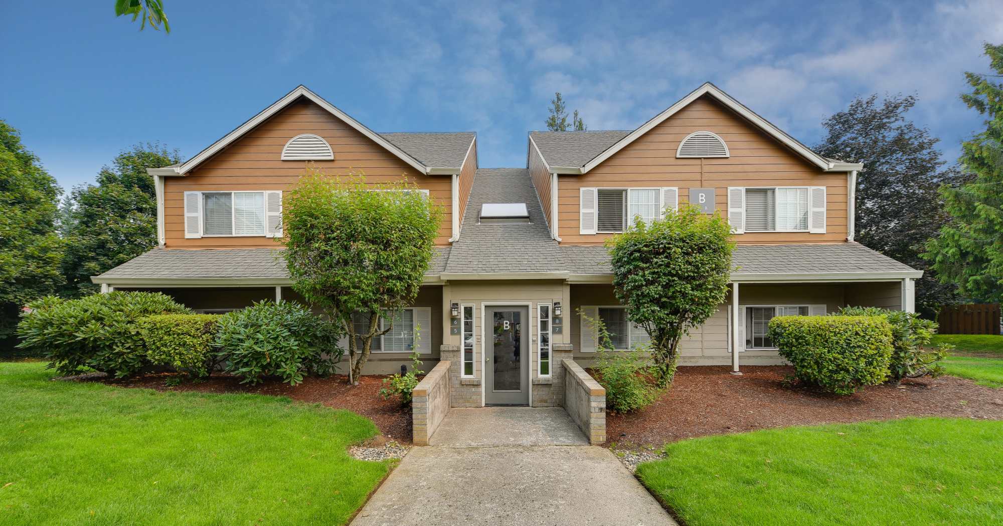 Vancouver, Washington apartments at Carriage House Apartments