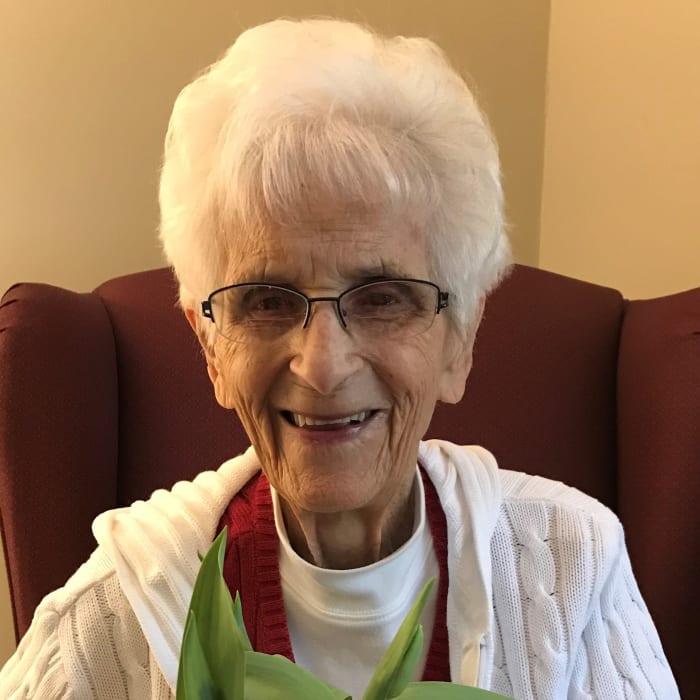 Fred Bretsky at Heritage Hill Senior Community in Weatherly, Pennsylvania