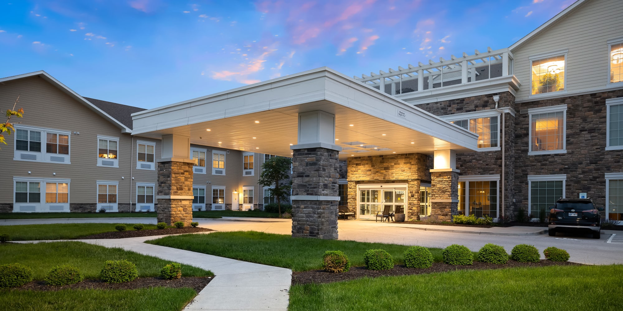 Overland Park, KS Senior Living | Anthology of Overland Park