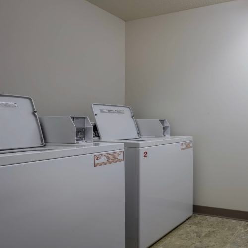 Laundry space at 2202 Luann Place Apartments in Madison, Wisconsin