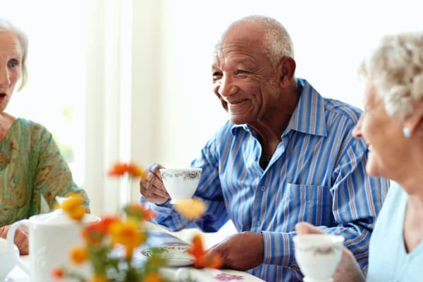 Memory Care at Rockbrook Assisted Living and Memory Care in Lewisville, Texas