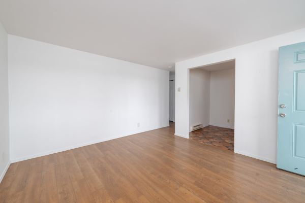Wood style floored apartment at Twin oak apartments 
