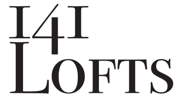 141 LOFTS logo