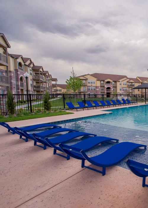 Amenities at Watercress Apartments in Maize, Kansas