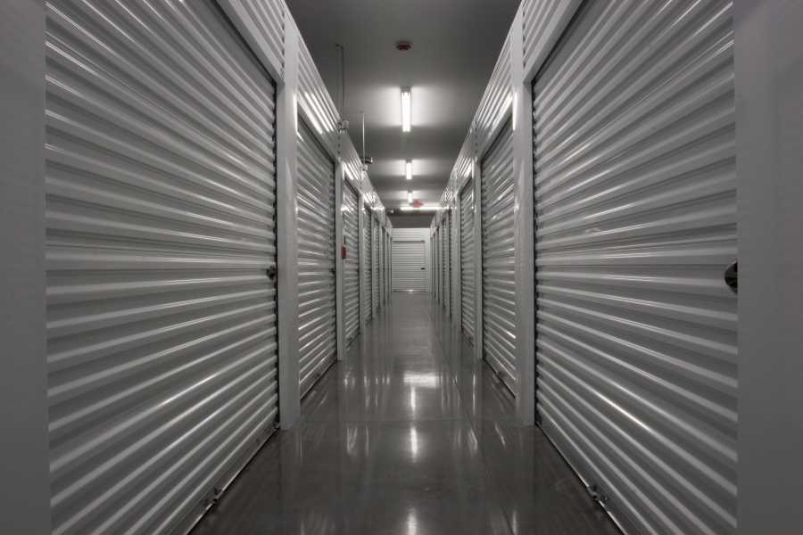 Climate-controlled units at Culpeper Self Storage in Culpeper, Virginia