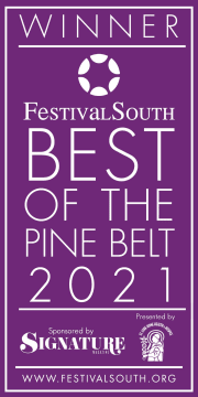 Best of the pine belt award 2021