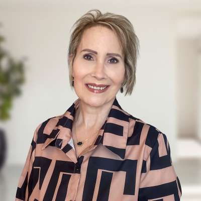 Julie Charpentier, Assistant Director of Wellness at The Blake at Colonial Club in Harahan, Louisiana