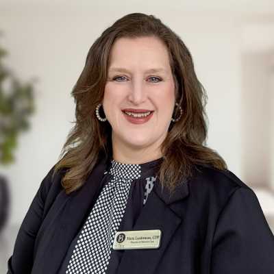 Maria L., Director of Memory Care at The Blake at Colonial Club in Harahan, Louisiana