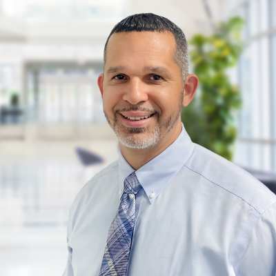 Paul DuPlessis, Executive Director at The Blake at Colonial Club in Harahan, Louisiana 