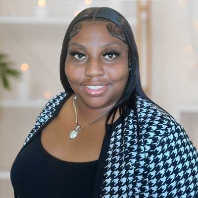Ariel Barnes, Sales Coordinator at The Blake at LPGA in Daytona Beach, Florida