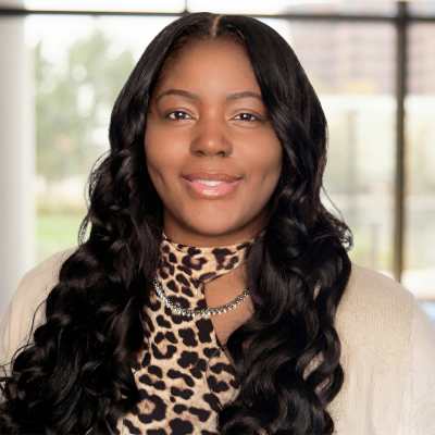Sy Frazier, Activity Coordinator at Ashley Park by Barclay House in Charleston, South Carolina