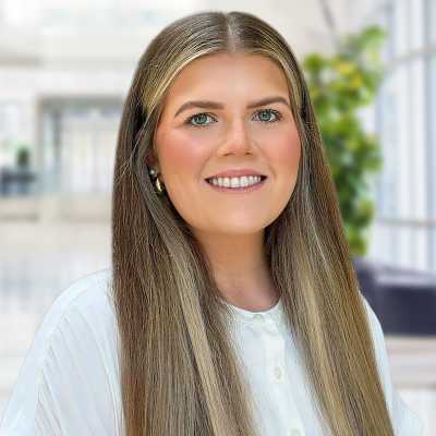 Cassie Bertrand, Director of Business Operations at Glenncrest at Siegen in Baton Rouge, Louisiana 