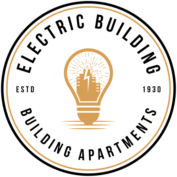 Favicon at Historic Electric Building in Fort Worth, Texas