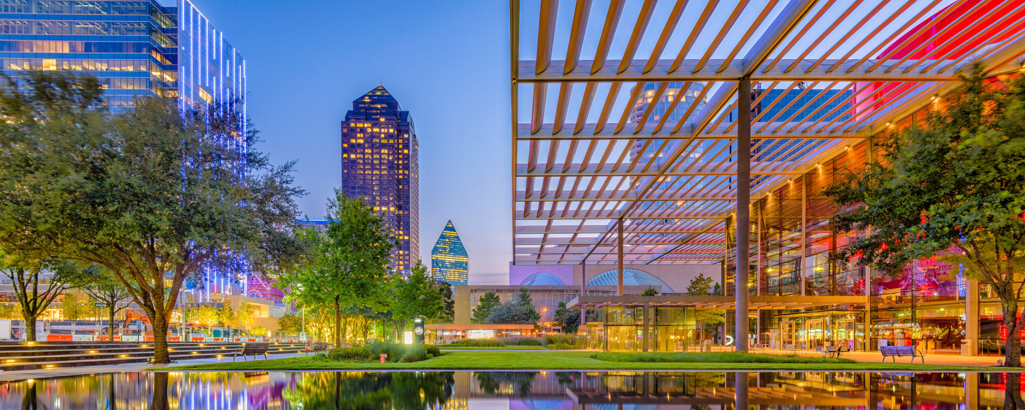 CWS Apartment Homes in Dallas-Fort Worth, Texas