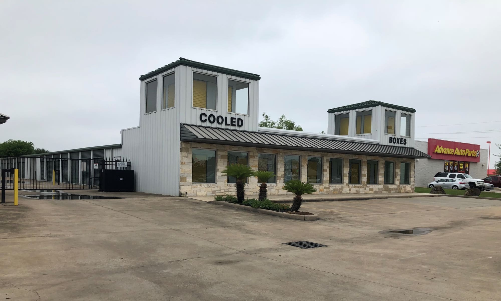 Self Storage Units Northwest Houston Tx It All Self Storage In Houston Tx View Units