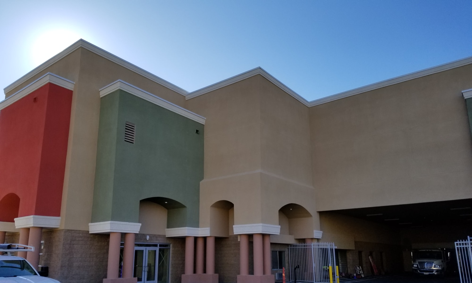 StorageOne Eastern & Silverado Ranch in Henderson, Nevada