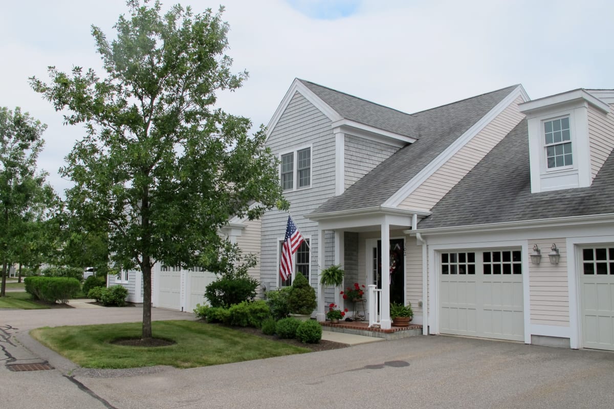 First Realty Management condominiums near Boston, MA