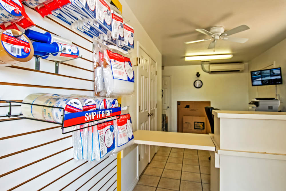 Corpus Christi Storage Units at 6534 S Staples St Metro Self Storage