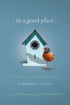 In A Good Place book from Heritage Communities
