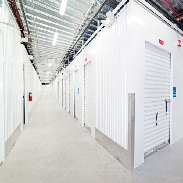 Indoor storage units available for rent at Your Storage Units Kissimmee in Kissimmee, Florida