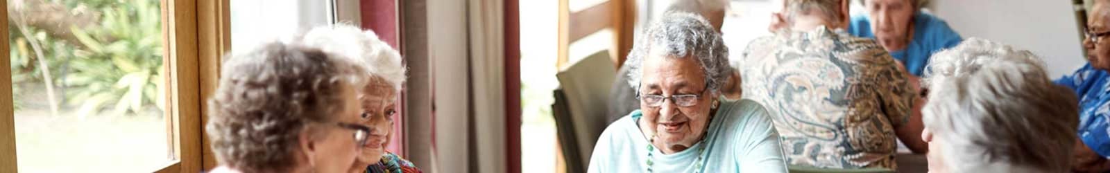 Senior living offering memory care in South Carolina