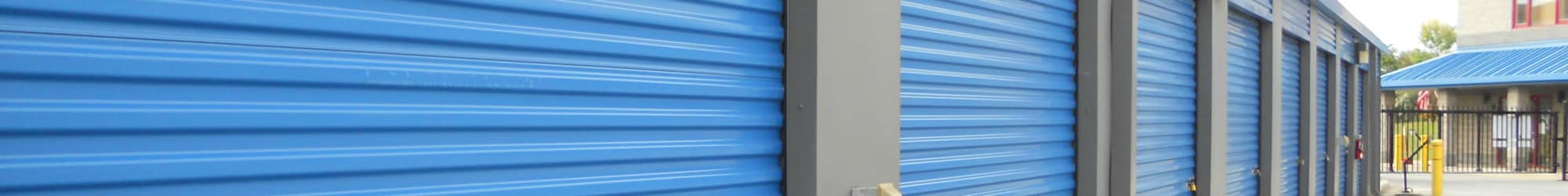 Self Storage Plus offering climate-controlled storage