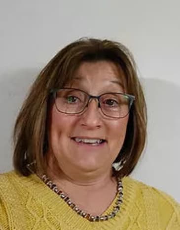 Brenda Schroeder PTat Transitions At Home - Central in Stevens Point, Wisconsin