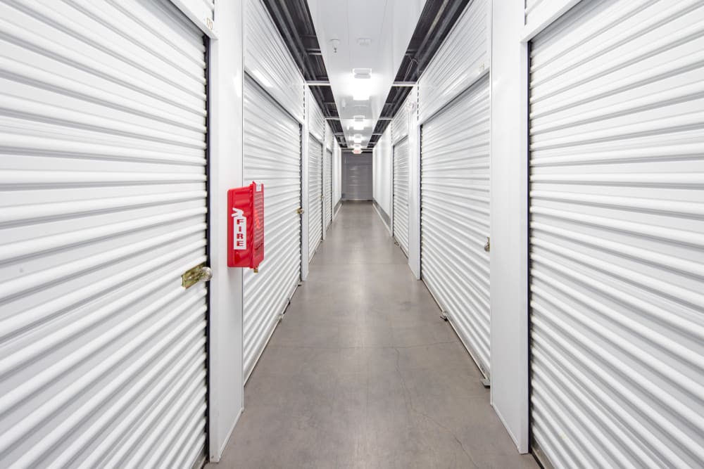 Storage Units Roseville, CA near Antelope Trojan Storage of Roseville