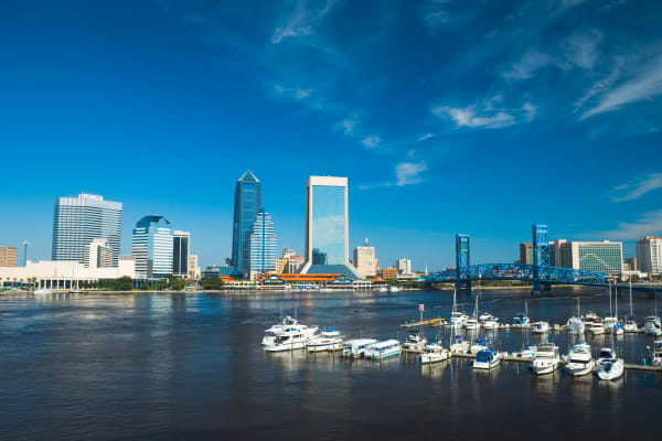 city scape near Inspirations at Town Center