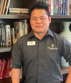 Dao Xiong – Maintenance Director at Kingston Bay Senior Living in Fresno, California.