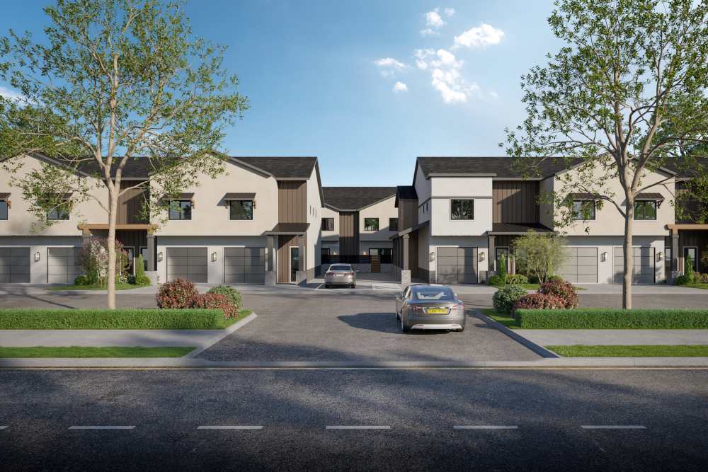 Townhomes at Canyon Townhomes in Phoenix, Arizona