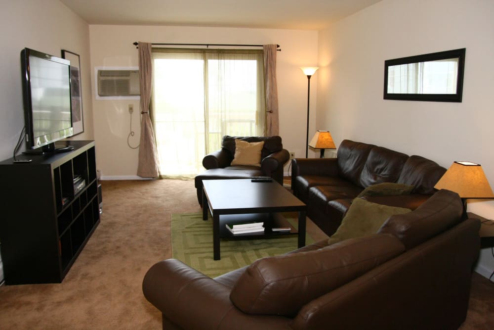 Terrace Lake Apartments On The Jersey Shore In Bradley