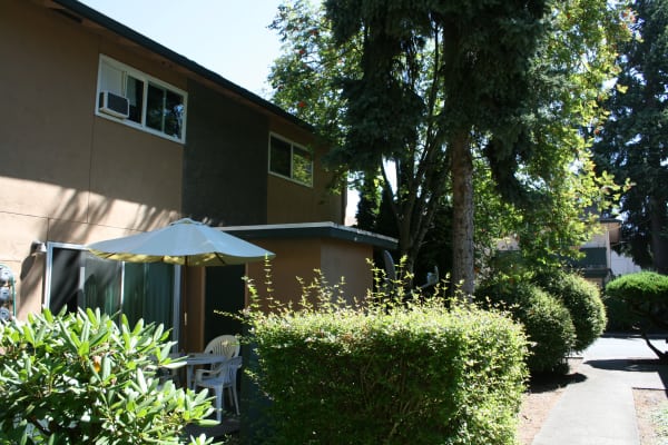 Full Size Washer and Dryer at Cedar Meadow in Eugene, OR