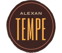 Logo for Alexan Tempe in Tempe, Arizona    