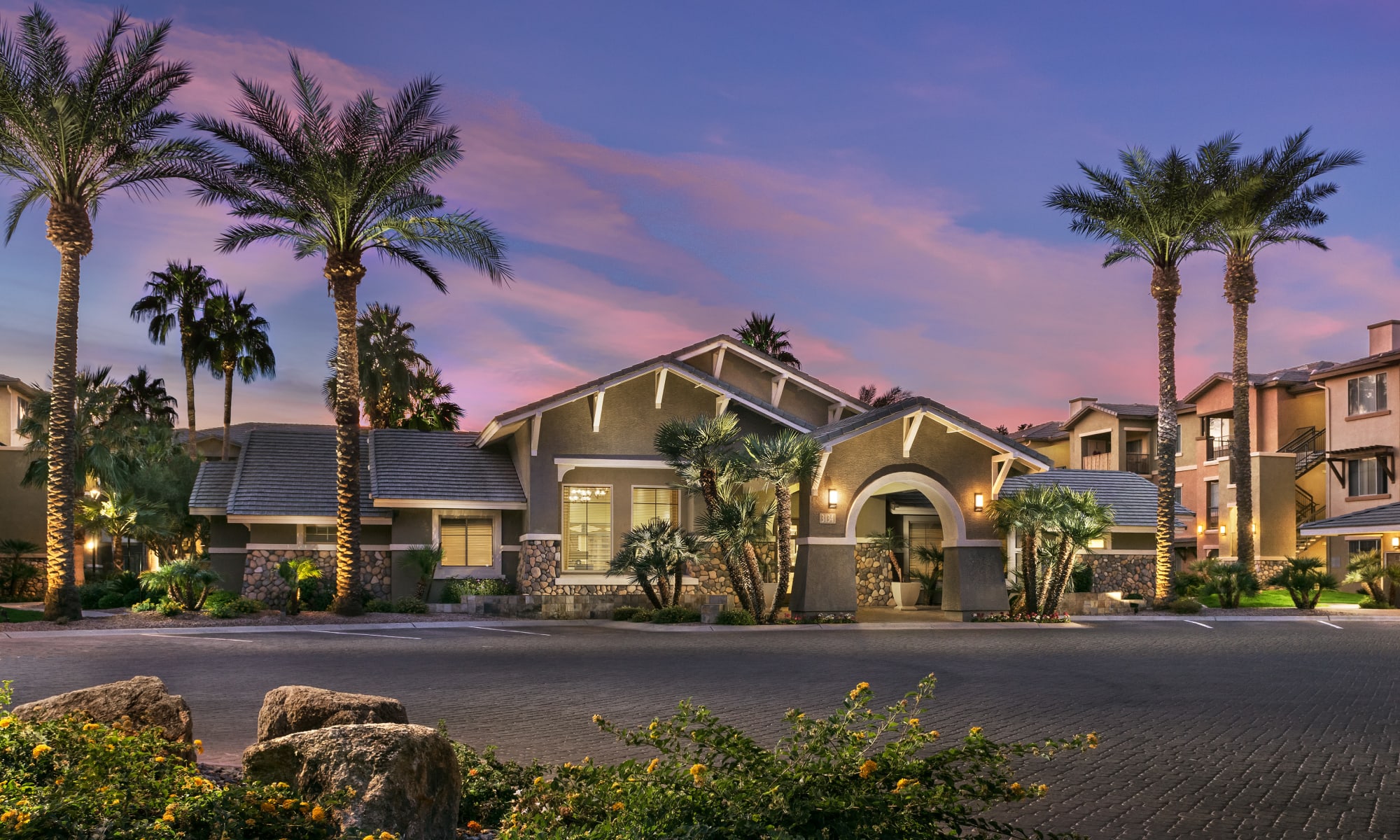 Azul at Spectrum Luxury Apartments in Gilbert, AZ