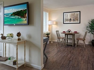 Spacious apartment at Maplewood at Mayflower Place in West Yarmouth, Massachusetts