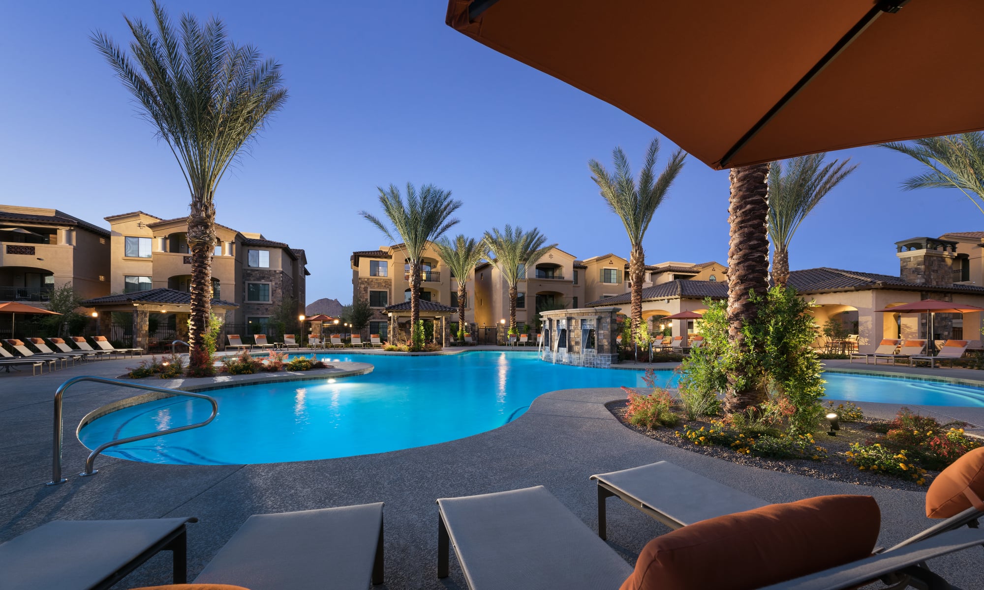 Apartments in Scottsdale, Arizona at San Portales