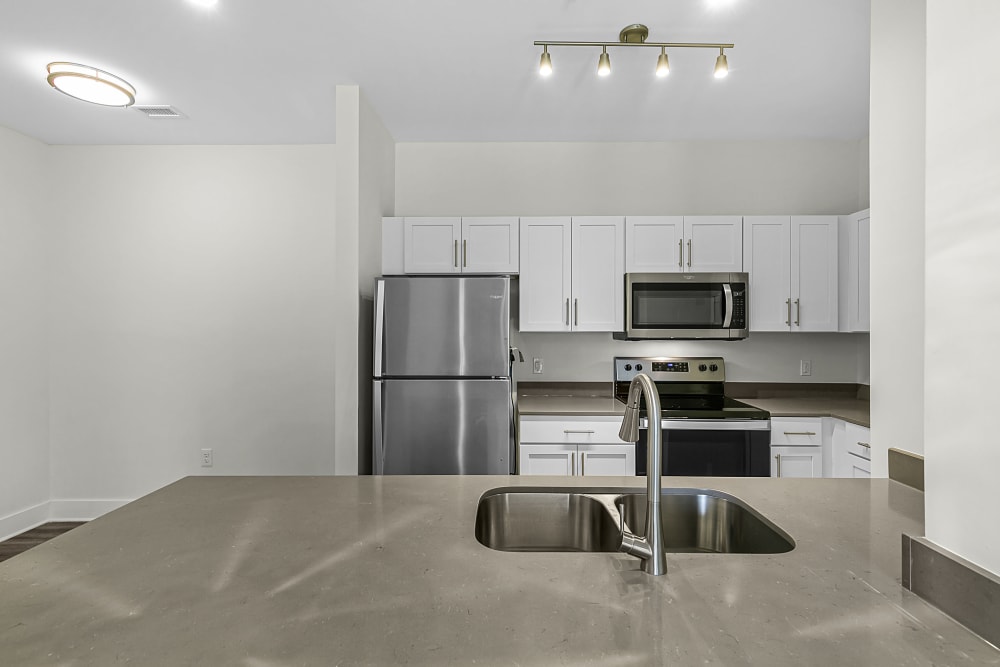 Kitchen at Copper Creek in Jackson, Tennessee