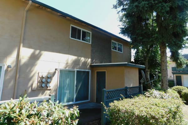 Full Size Washer and Dryer at Cedar Meadow in Eugene, OR