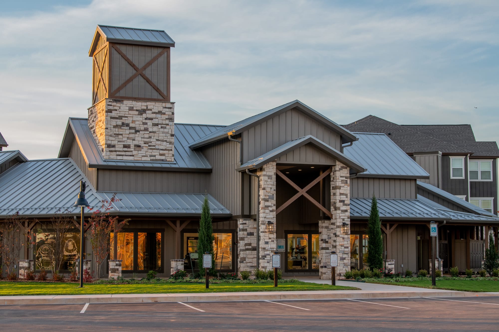 Apartments in Oklahoma City, OK